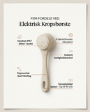 ORVA Body Brush