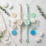 ORVA Body Brush